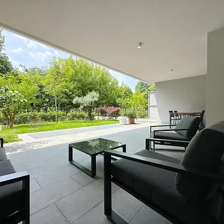 Venezia-mestre Elite Brosa Apartment Mestre