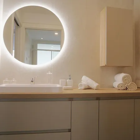 公寓 Venezia-mestre Elite Brosa *