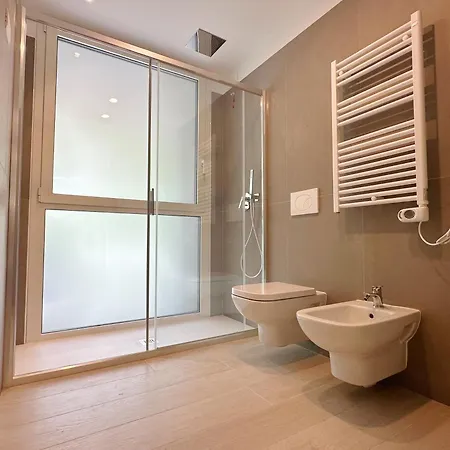 Venezia-mestre Elite Brosa Apartament *